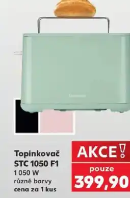 Kaufland Crazy Wolf topinkovač stc 1050 f1 nabídka
