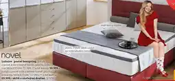 XXXLutz Postel boxspring, plocha nabídka
