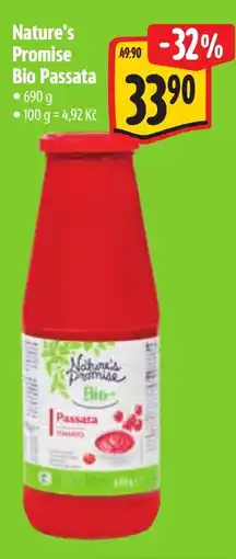 Albert Nature's Promise Bio Passata nabídka