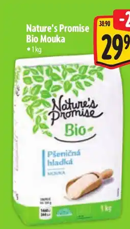 Albert Nature's Promise Bio Mouka nabídka