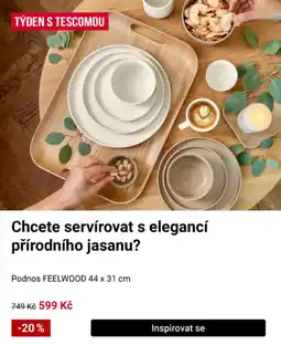 Tescoma Tescoma podnos feelwood nabídka