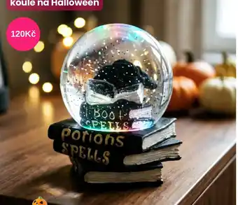 Koule na Halloween