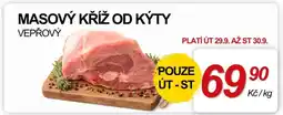 ZEMAN Masový kříž od kýty nabídka