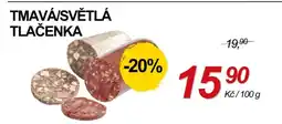 ZEMAN Tmavá/světlá tlačenka nabídka