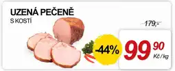 ZEMAN Uzená pečeně nabídka