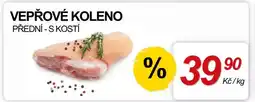 ZEMAN Vepřové koleno nabídka