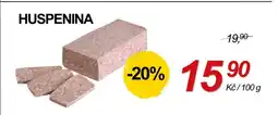 ZEMAN Huspenina nabídka