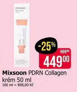 Teta Mixsoon PDRN Collagen krém 50 ml nabídka