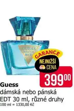 Teta Guess nabídka