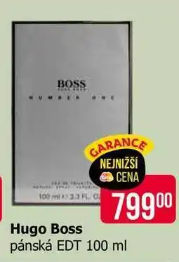 Teta Hugo Boss nabídka