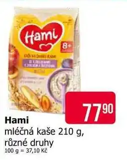 Teta Hami nabídka