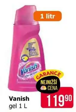 Teta Vanish nabídka