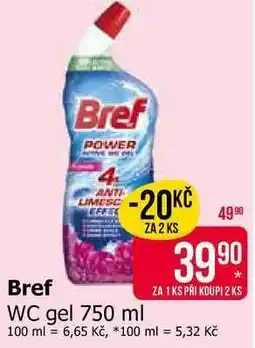 Teta Bref nabídka
