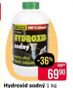 Teta Hydroxid sodný nabídka