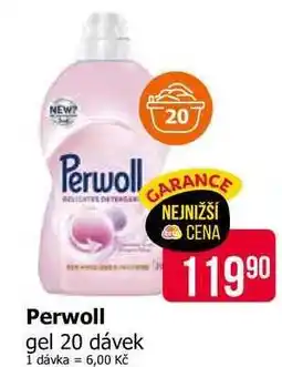 Teta Perwoll nabídka