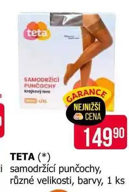 Teta TETA nabídka