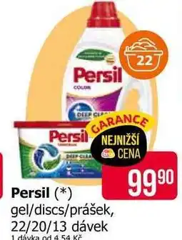 Teta PERSIL nabídka