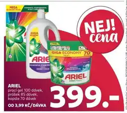 Rossmann ARIEL nabídka