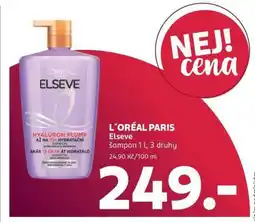 Rossmann L´ORÉAL PARIS Elseve nabídka