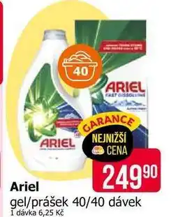 Teta ARIEL nabídka