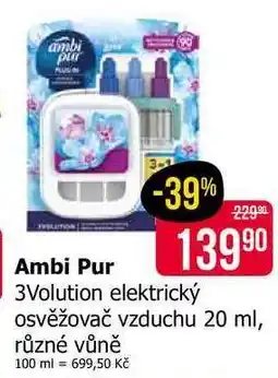 Teta AMBI PUR nabídka