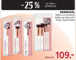 Rossmann Dermacol nabídka