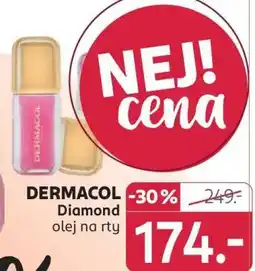 Rossmann DERMACOL Diamond nabídka