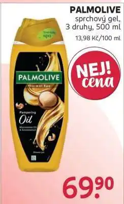 Rossmann Palmolive nabídka
