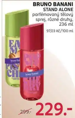 Rossmann BRUNO BANANI STAND ALONE nabídka