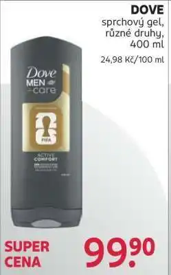 Rossmann Dove nabídka