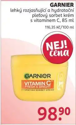 Rossmann Garnier nabídka
