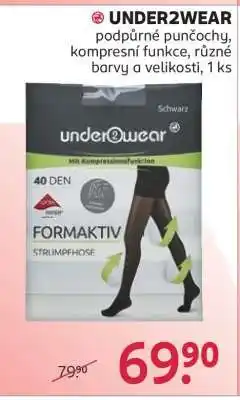 Rossmann UNDER2WEAR nabídka