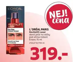 Rossmann L'ORÉAL PARIS Revitalift Laser nabídka