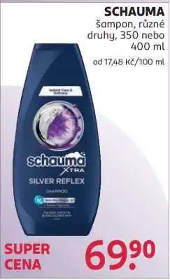 Rossmann Schauma nabídka
