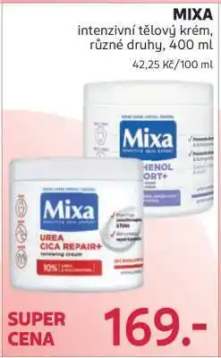 Rossmann Mixa nabídka