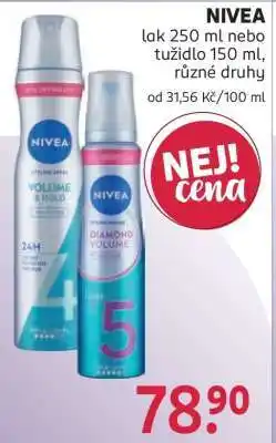 Rossmann Nivea nabídka