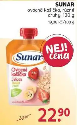 Rossmann Sunar nabídka