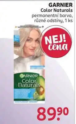 Rossmann Garnier Color Naturals nabídka