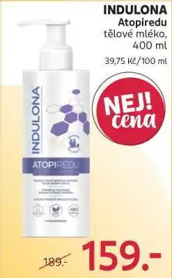 Rossmann INDULONA ATOPIREDU nabídka