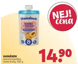 Rossmann HAMÁNEK nabídka