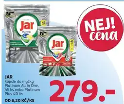 Rossmann Jar nabídka