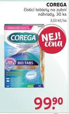 Rossmann Corega nabídka