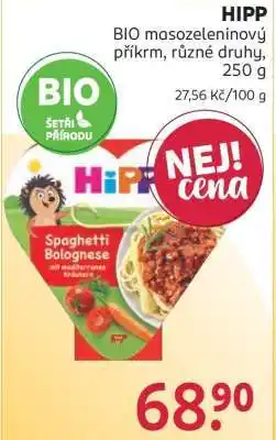 Rossmann Hipp nabídka