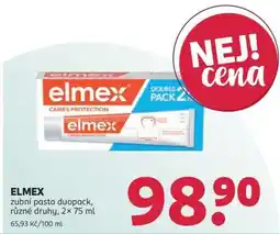 Rossmann Elmex nabídka