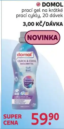 Rossmann Domol nabídka