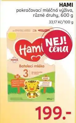 Rossmann Hami nabídka