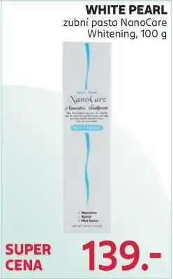 Rossmann White Pearl nabídka