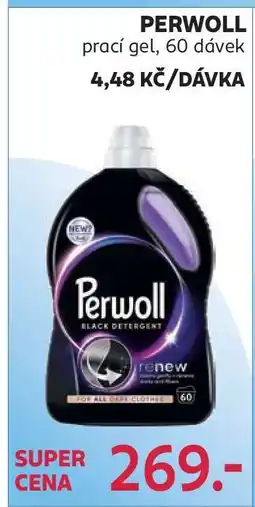 Rossmann Perwoll nabídka