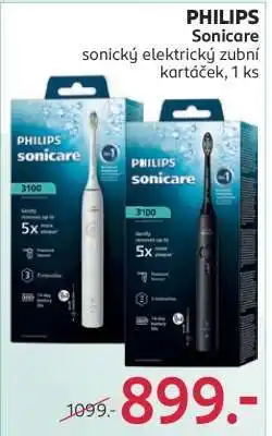 Rossmann Philips Sonicare nabídka
