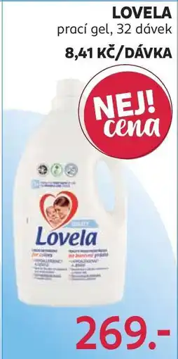 Rossmann Lovela nabídka